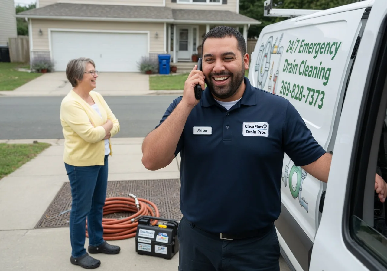 Drain Cleaning Cimarron, KS FAQs